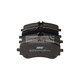 BRAKEPAD OEM JURID MAN TGE